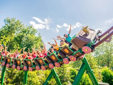 Billets pour le parc d'attractions Nigloland