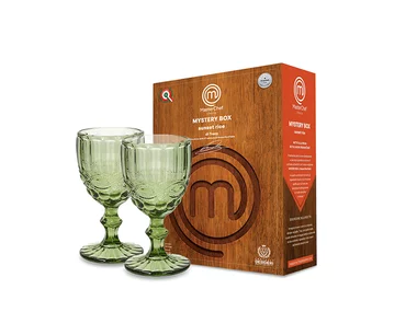 MasterChef Mystery Box a domicilio con omaggio a scelta