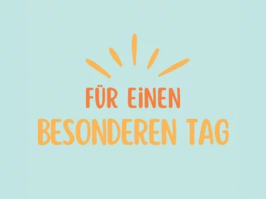 Ein perfekter Tag