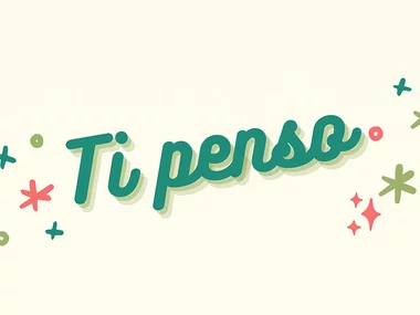 Ti penso
