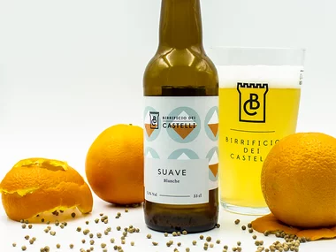 Consegna a domicilio di birre artigianali dal prestigioso Birrificio dei Castelli
