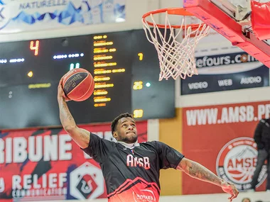 Billet VIP pour un match au choix de l'Aix Maurienne Savoie Basket