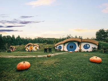 Mi Tesoro, Galicia: escapada en cabaña hobbit