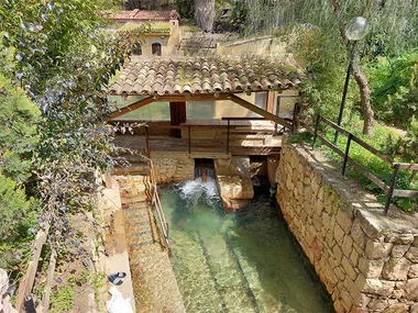 Soggiorno in borgo termale in Sicilia con accesso alle terme