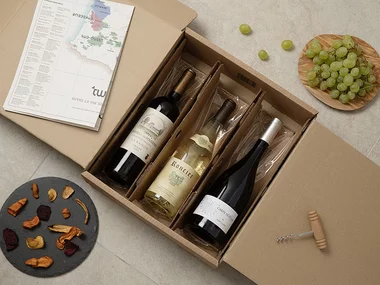 Livraison de vins à domicile avec Twil