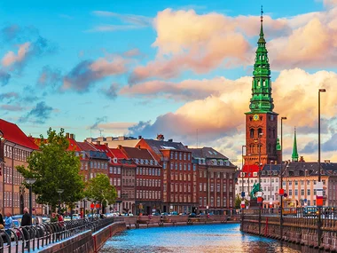 Ophold på Cabinn i København for 2
