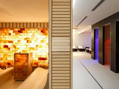 Percorso Spa alle Terme di Boario a Brescia