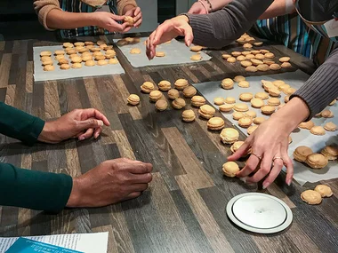 Cours de cuisine près de Montpellier
