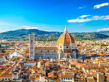 Storbyferie i Firenze for 2
