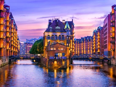 4-stjernet hotelophold i Vesteuropa for 2