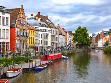 3 jours à l'hôtel 4* Holiday Inn Ghent Expo