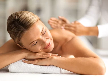 Muskelmassage