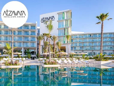 Escapada design en Atzavara Hotel & Spa 5 estrellas en Barcelona