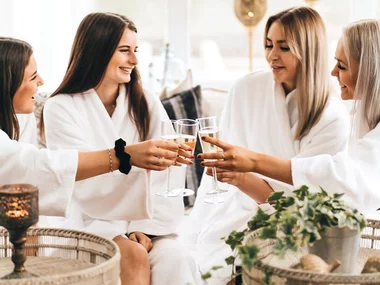 Spa på Elisefarm for 2