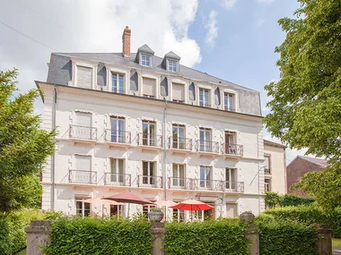 3 jours en studio avec accès libre à la piscine thermale près de Belfort