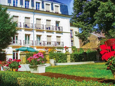 2 jours en studio avec accès libre aux thermes près de Belfort