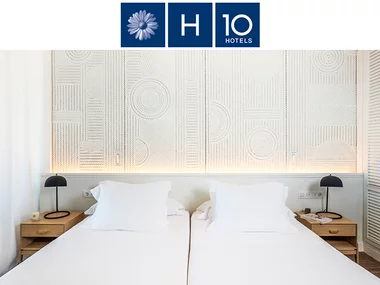 Escapada en H10 Imperial Tarraco 4 estrellas Superior en Tarragona
