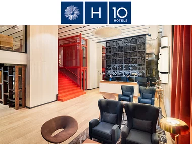 Estancia en H10 Puerta de Alcalá 4 estrellas en Madrid
