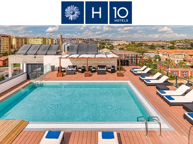 3 nuits à l'H10 Roma Città 4* au cœur de la Ville Éternelle
