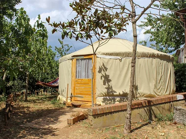 Glamping e insoliti soggiorni vicino a Grosseto