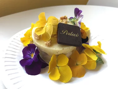 Delizie in riva al mare ad Alassio: degustazione di 5 gelati gourmet ai fiori
