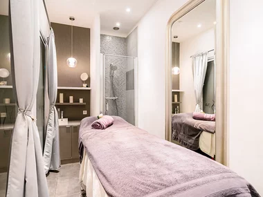 Détente avec soin et accès au hammam à Paris