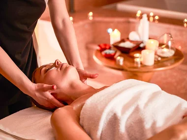 Wellness-oplevelse deluxe