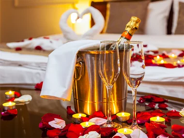 Mr & Mr : 2 jours en suite avec bulles