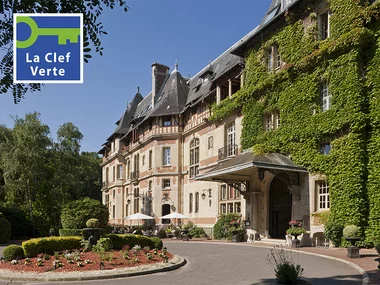 2 jours dans un château 4* avec dîner et spa près de Chantilly