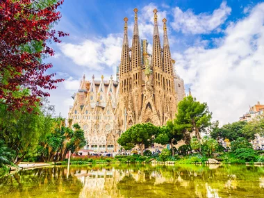 Visite guidée de la Sagrada Familia