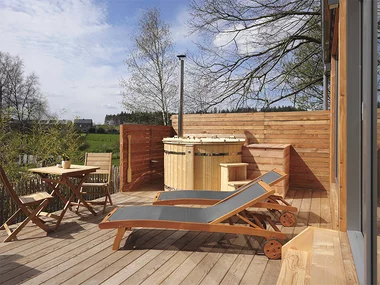 Bijzonder verblijf in de Ardennen