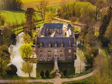 Séjour au Château TerWorm 4 étoiles près de Maastricht