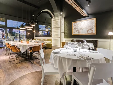 Casa Carmen Restaurant, Sevilla