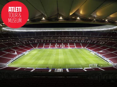 Entradas por Atleti Tour & Museo