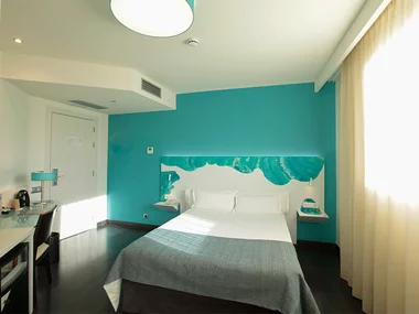Estancia en el Hotel Concordia Barcelona 4 estrellas