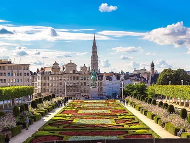 Bruxelles ma belle