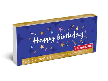 Happy Birthday