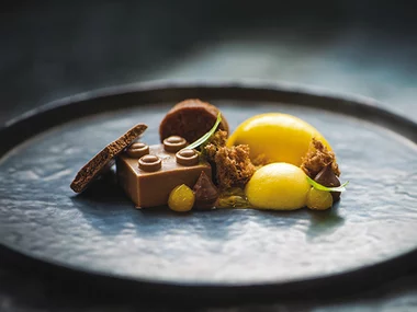 Bekroonde smaken bij Fleur de Lin