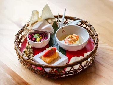 Verfijnde Japanse gastronomie bij Ryôdô in Luxemburg