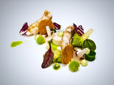 Verrassingsmenu bij restaurant JER in Hasselt