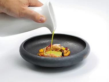 Restaurantes de cocina creativa: menú exclusivo para 2 personas