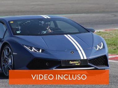 Guida su pista in Ferrari e Lamborghini con video ricordo
