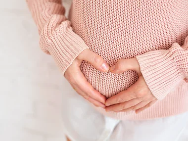 Rilassante soggiorno per una neo mamma