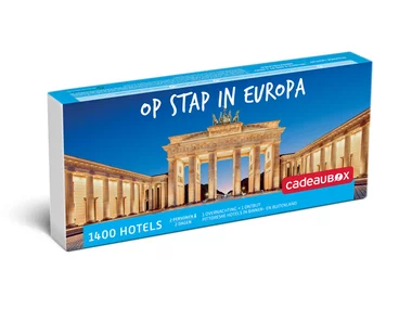 Op stap in Europa