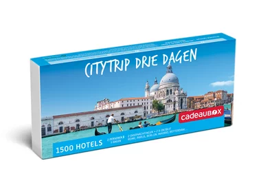 Citytrip Drie Dagen