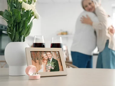 Hochzeitstag-Deluxe