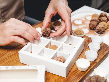 Zoet Brussel: 3 nachten en workshop Belgische chocolade