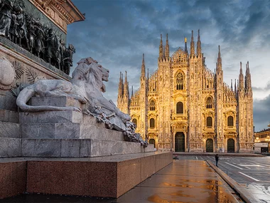 Gotisch Milaan: 3 nachten en rondleiding Duomo