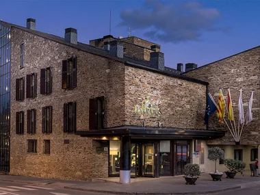 1 noche con desayuno en el Parador de La Seu d´Urgell