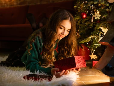 Coffret de Noël pour un ado !